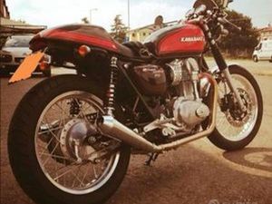 KAWASAKI W 800 - 2018