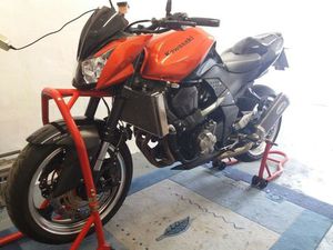 KAWASAKI Z1000/ABS AUS 2009 AN. TOP GEPFLEGT