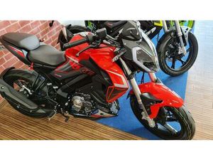 VENDO KEEWAY MOTOR RKF 125 (2018 - 20) NUOVA A CASTELLANZA (CODICE 7474615) - MOTO.IT