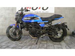 VENDO MOTO MORINI MILANO 1200 (2018 - 20) USATA A DAIRAGO (CODICE 9023020) - MOTO.IT