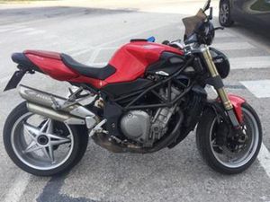 MV AGUSTA BRUTALE 910 - 2006