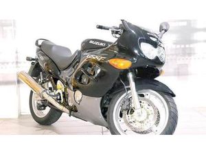 VENDO SUZUKI GSX 600 F (1998- 05) USATA A CASALGRASSO (CODICE 9013456) - MOTO.IT