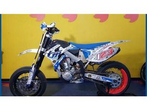 VENDO TM MOTO SMR 450 FI ES (2017) USATA A BUSTO ARSIZIO (CODICE 9017226) - MOTO.IT