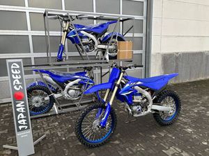 YAMAHA YZ450F NEUFAHRZEUG AB 8790€