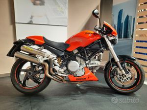DUCATI MONSTER 800 S2R