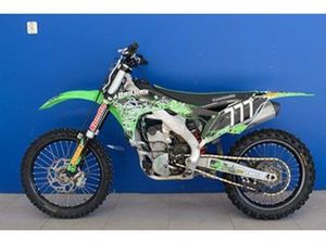 KAWASAKI KX 250 NYSKICK KXF (-) - BYTBIL.COM ◊