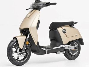 MOTO NEUVE: SUPER SOCO CUX