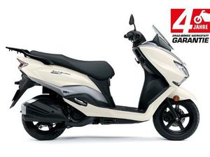 MOTO NEUVE: SUZUKI BURGMAN STREET 125EX