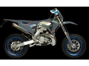 TM SMR 300 2T SUPERMOTARD 2026 GRIGIO