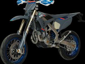 TM SMR 450 FI ES SUPERMOTARD 2026 GRIGIO