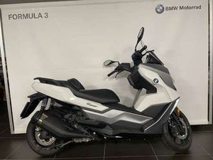 BMW C 400 GT BIANCO