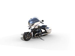 BMW R18 BAGGER • 2023