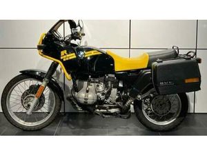 VENDO BMW R 80 GS (1987 - 96) USATA A VILLORBA (CODICE 9061448) - MOTO.IT