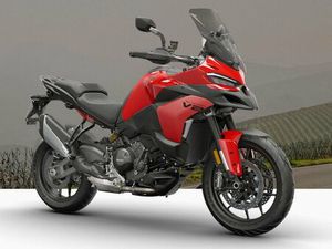 DUCATI MULTISTRADA V2