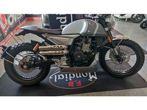 VENDO FB MONDIAL HPS 300 (2017 - 19) USATA A RAGUSA (CODICE 8538606) - MOTO.IT