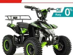 MINI QUAD 50 XTR M8 AUTOMAT ELEKTRYCZNY 1000W TRANSPORT RATY 0% CHOINKA