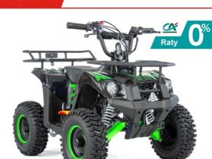 MINI QUAD 50 XTR M9 ŚWIATLA LED ELEKTRYCZNY 1000W DOSTAWA RATY ŚWIĘTA