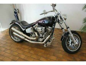 HARLEY-DAVIDSON SOFTAIL