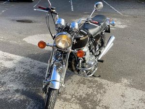 OCCASION HONDA CB 750 K