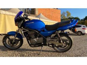 VENDO KAWASAKI ER-5 500 (2001 - 06) USATA A CERRETO CASTELLO (CODICE 9062998) - MOTO.IT