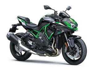 KAWASAKI Z H2 KOMPRESSOR • 2021