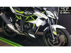VENDO KAWASAKI Z 125 (2019 - 20) NUOVA A CASTROLIBERO (CODICE 7566206) - MOTO.IT