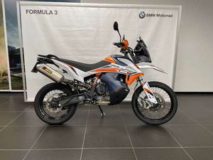 KTM 890 ADVENTURE ARANCIONE