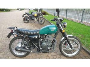 VENDO MASH ITALIA SCRAMBLER 400 (2017 - 20) USATA A CAREMA (CODICE 9049592) - MOTO.IT