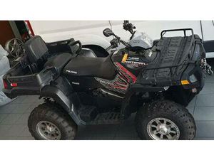 VENDO POLARIS SPORTSMAN X2 800EFI E DELUXE (2007 - 11) USATA A GINOSA (CODICE 9050039) - MOTO.IT