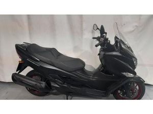 VENDO SUZUKI BURGMAN AN 400 (2017 - 20) USATA A ROSTA (CODICE 9055373) - MOTO.IT