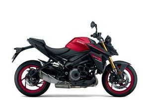 SUZUKI GSX-S 1000 ABS ROOD