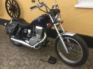 SUZUKI LS 650 SAVAGE