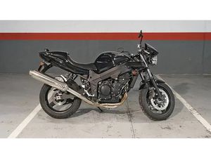 TRIUMPH SPEED FOUR (98 CV)