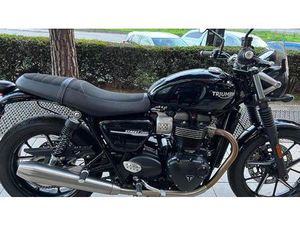 VENDO TRIUMPH STREET TWIN 900 (2021 - 22) USATA A TREZZANO SUL NAVIGLIO (CODICE 9061099) - MOTO.IT