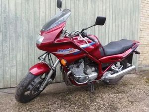 YAMAHA XJ 900 DIVERSION - 9982 ÅLBÆK