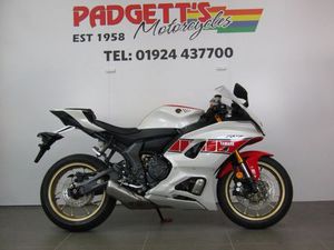 YAMAHA YZF-R7 700 60TH ANNIVERSARY 689 CC