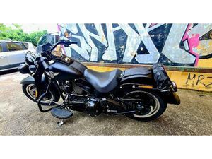 HARLEY DAVIDSON FAT BOY S, 2016 GOD.