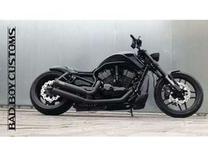 HARLEY-DAVIDSON NIGHT ROD