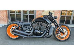 HARLEY-DAVIDSON NIGHT ROD
