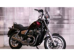 VENDO HONDA VT 500 CD (1985 - 88) USATA A CASALGRASSO (CODICE 9066043) - MOTO.IT