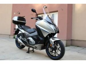 HONDA INTEGRA 750IE, ABS, LED!!!