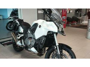VENDO HONDA CROSSTOURER ABS (2011 - 16) USATA A CUNEO (CODICE 9084666) - MOTO.IT