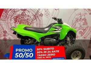 VENDO KAWASAKI KFX 700 USATA A CALVI (CODICE 9085190) - MOTO.IT