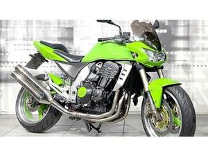VENDO KAWASAKI Z 1000 (2003 - 06) USATA A CASALGRASSO (CODICE 9086234) - MOTO.IT