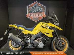 SUZUKI V-STROM 1050 DE CALL TODAY, NATIONWIDE DELIVERY 1037 CC