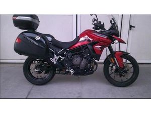 VENDO TRIUMPH TIGER 900 GT PRO (2020 - 23) USATA A BERGAMO (CODICE 9076606) - MOTO.IT