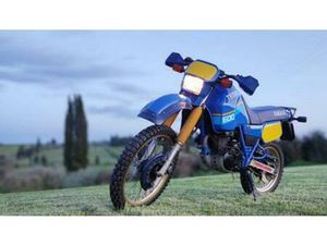 YAMAHA XT 600 TENERE&APOS; 1VJ 1987