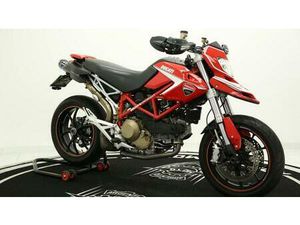 VENDO DUCATI HYPERMOTARD 1100 (2007 - 09) USATA A CESANO MADERNO (CODICE 9089468) - MOTO.IT