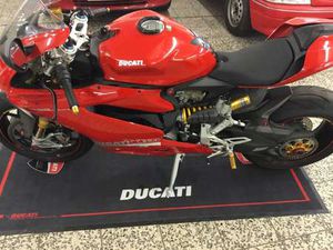 DUCATI 1299 PANIGALE