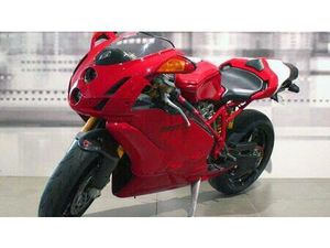 VENDO DUCATI 999 R (2002 - 04) USATA A CASALGRASSO (CODICE 9090333) - MOTO.IT